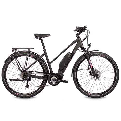 Zoll damen bike trekking - damen, e-bike
