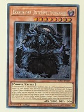 Erebus der Unterweltmonarch