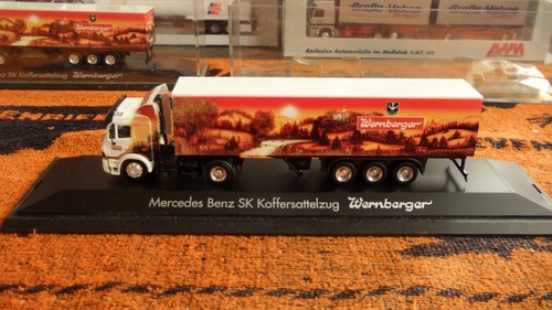 Herpa box mb - herpa,