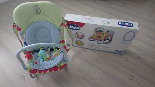 Chicco schaukelwippe bouncing - schaukelwippe,