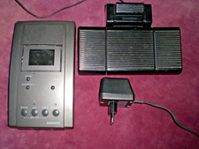 GRUNDIG DT 3211 Wiedergabegerät  Netzteil und Fußschalter 535F --mit Rechnung-