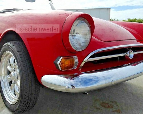 Scheinwerfer sunbeam tiger - 2x,