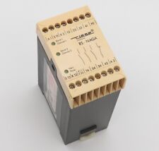 RIESE Electronic RS-NAGA Sicherheitsrelais Sicherheitsschaltgerät 230V 3S+1Ö 6A