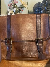  ♡ ❤ Fossil Schultertasche Leder Umhängetasche ♡ ❤