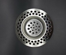 2 Stück - Abfluss Sieb –