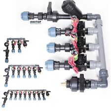 irritop Kopfstation 2-8er mit