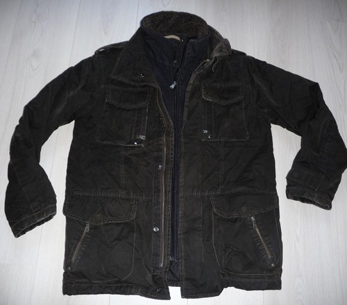 Winterjacke parka von - parka,