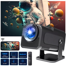 Video Beamer Native 1080P