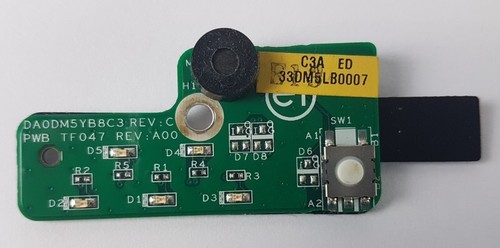 Dell da0dm5yb8c3 ersatzteil - da0dm5yb8c3,