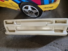 Lancia Delta Integrale bumper