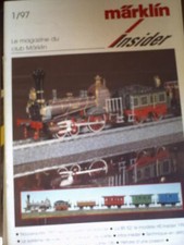 Märklin Insider 1/97 - Das