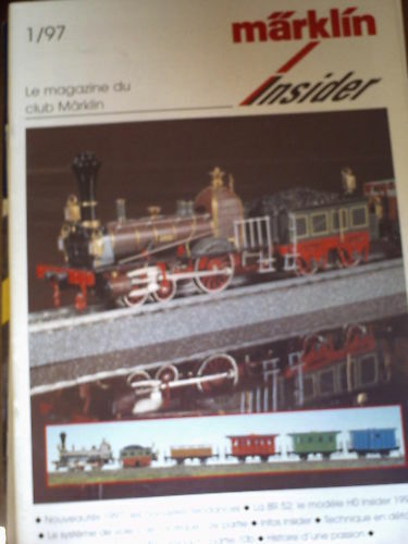 Märklin insider das - insider,