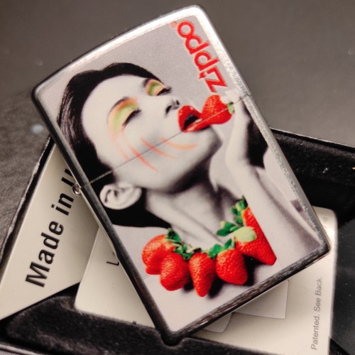Zippo strawberry delight - delight,, girl