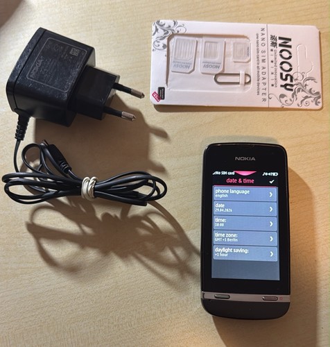 Nokia asha 311 - nokia,