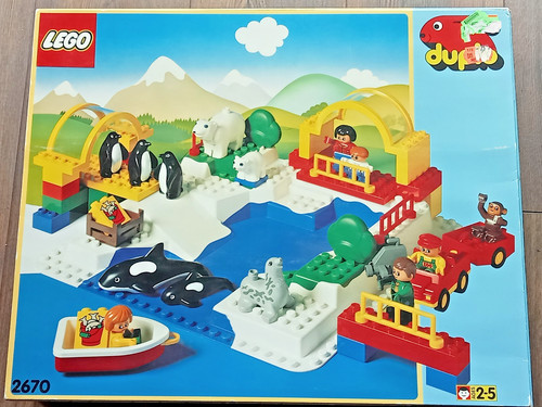 Seltenes lego duplo set - seltenes,
