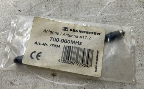 Neu original sennheiser a17 - original, a17-2