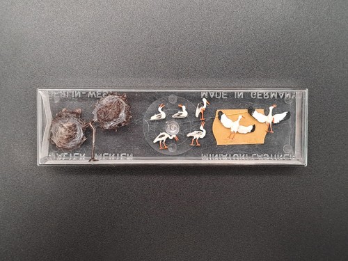 Merten 764 figuren - 764,