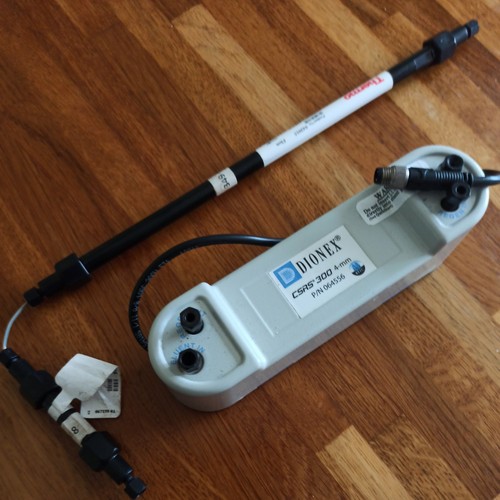 Thermo scientific dionex - thermo,