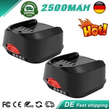 2Pcs Akku Für Bosch