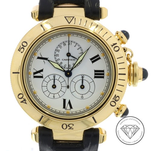 Wert 500 cartier pasha - wert,