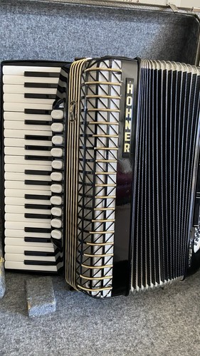 Hohner atlantic de luxe - hohner, n
