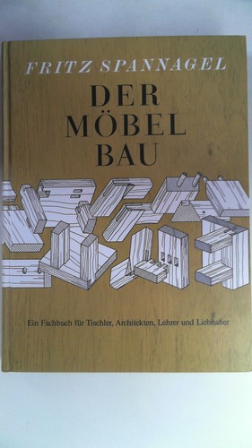 Der möbelbau ein fachbuch - der,