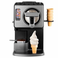 Gourmia Soft Serve Eis und