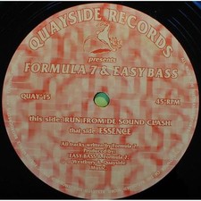 Formula 7 & Easy Bass - Run