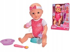 New Born Baby Interactive Doll