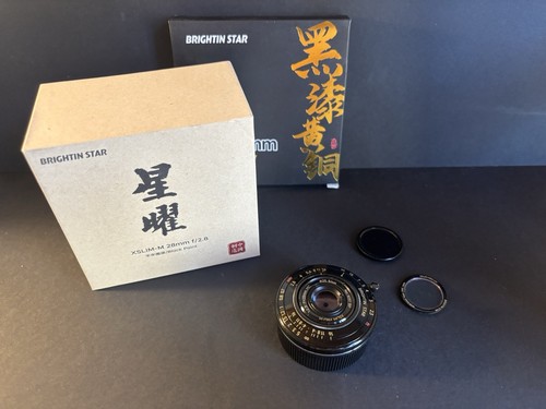 Brightin star slim - x, 28mm