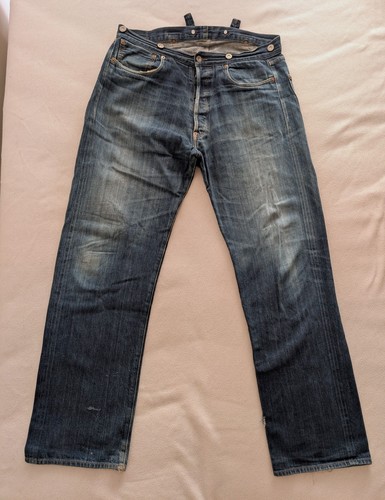 Levi 1901 501xx w34 l34 - 1901,