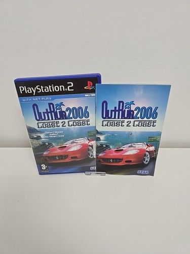 Outrun 2006 coast - outrun,