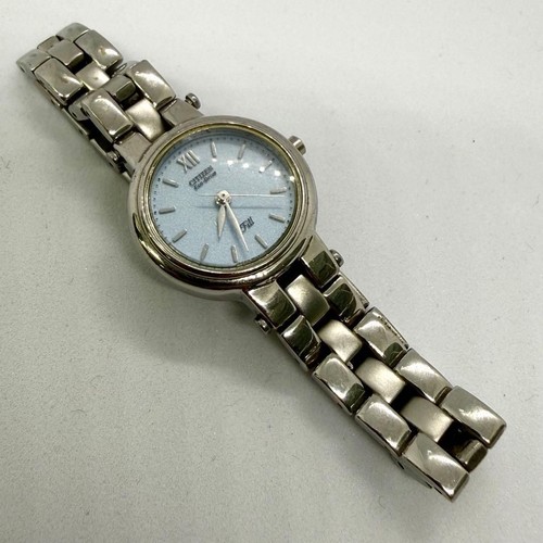 Citizen fill eco drive - fill, eco-drive