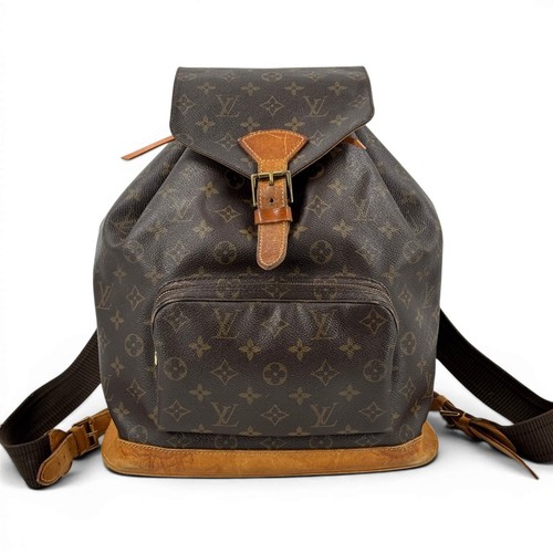 Louis vuitton montsouris - louis, gm