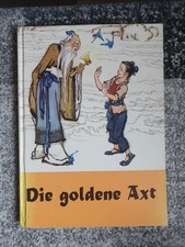 Die Goldene Axt Fang Yuan