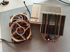 Noctua NH-U12A, CPU-Kühler