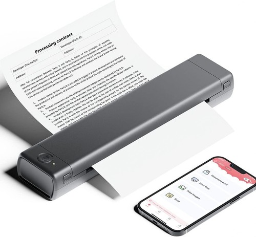 Portable drucker m08f - portable, drucker,