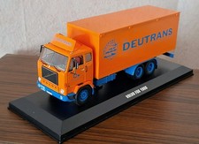 1:43 Deutrans Volvo F88 Koffer