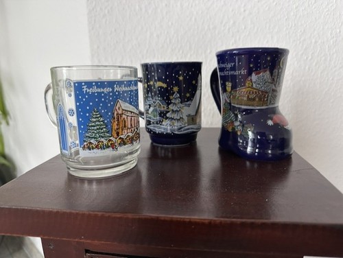 Glühweintassen stück - glühweintassen,, 3
