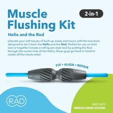 RAD 2-in-1 Muscle Flushing Kit