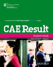 CAE result! Advanced: C1