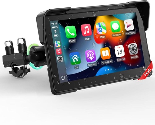 Wasserdicht motorrad apple - 7",