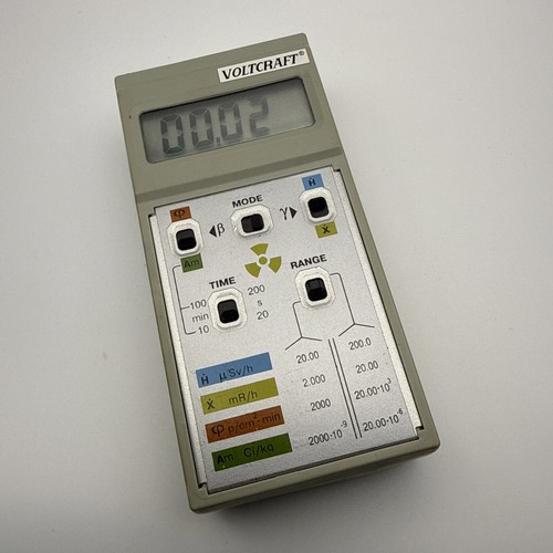 Pripyat rks dosimeter - pripyat,