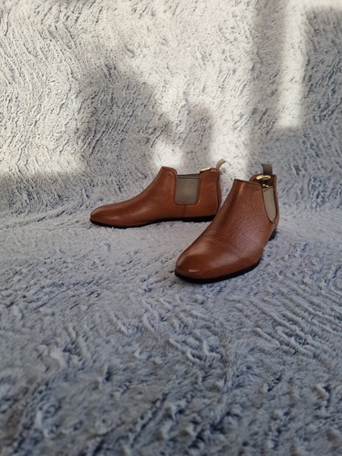 Chelsea boots heschung leder - chelsea,