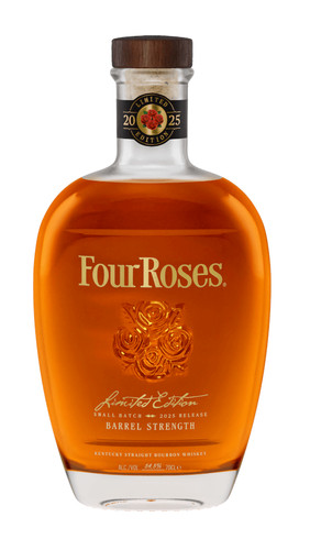 Four roses small - four,