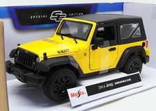 Maisto 1/18 Scale Model Car