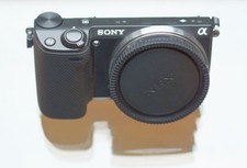 SONY NEX 5R Alpha mit