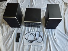 Philips MCi500H Stereoanlage,Festplatte,USB,WiFi,bluetooth,Streaming