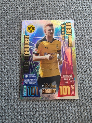 2015 topps match - 2015-16, attax