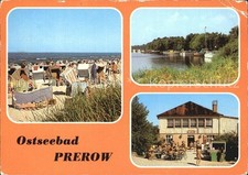 Prerow ostseebad strand - prerow,